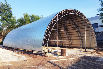 Арочный объект